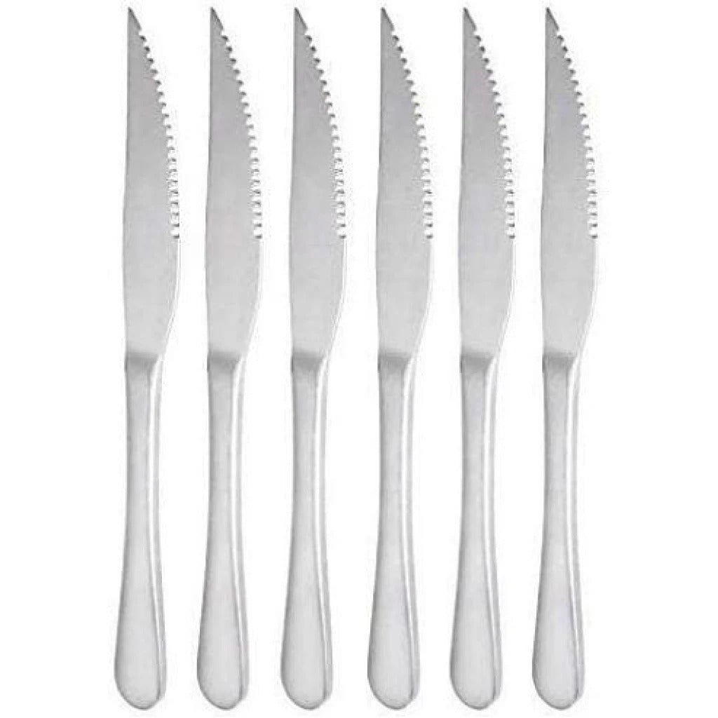 GC STEAK KNIFE 6pcs