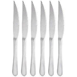 GC STEAK KNIFE 6pcs