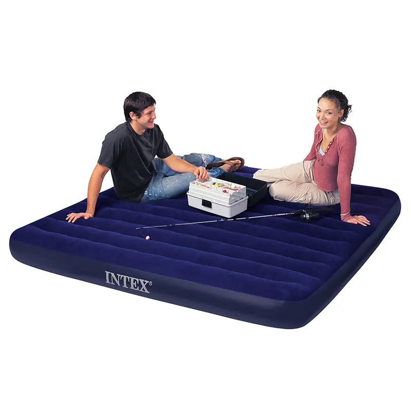 INTEX INFLATTABLE AIR MATTRESS