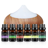 Essential Oils 100% Pure Therapeutic Essential Oils kit 6pcs Set