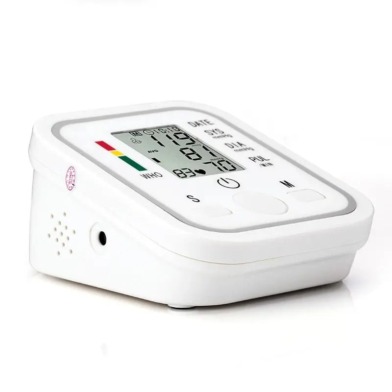 JZIKI upper arm Automatic Blood Pressure Monitor