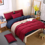 2 Sided Cotton Duvet Cover