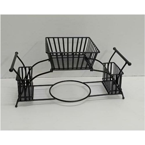 HEAVY DUTY MINIMALIST STYLE  tabletop organizer