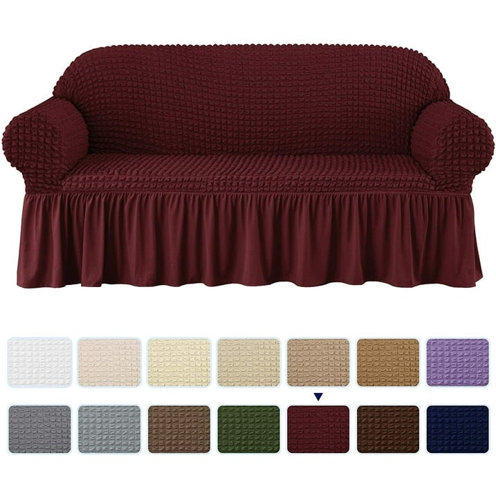 Universal Stretch Sofa Couch Slipcover