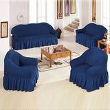 Turkish Stretchable Sofa Slipcovers 7 seaters