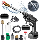 Car Pressure Washer,Portable Pressure Washer 48v