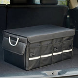 Premium Foldable Car Trunk Organizer