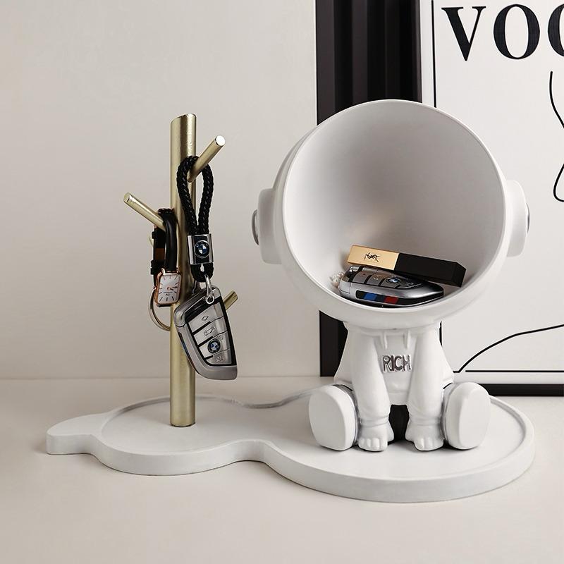 Home Decor Storage Astronaut