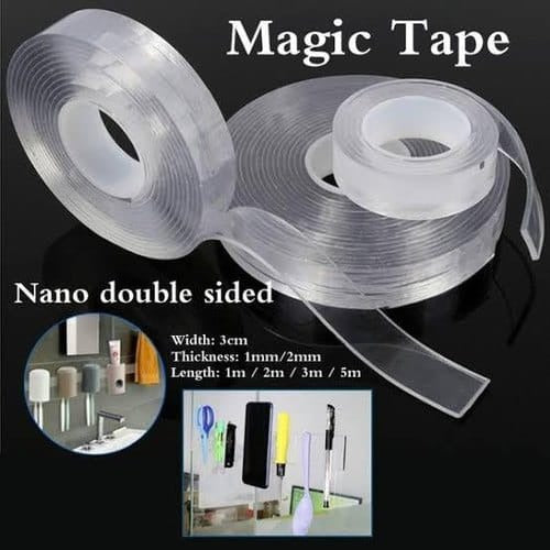 3M Double sided Magic Tape