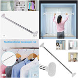 *Multipurpose extendable/adjusstable telescopic rod