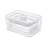 Acrylic Transparent fridge organizers