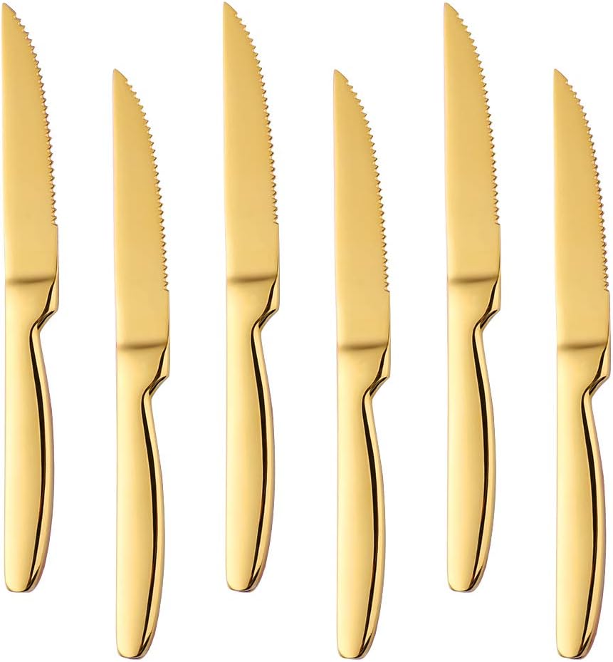 *6 Pcs steak knife