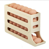 4 layer Rolling egg dispenser