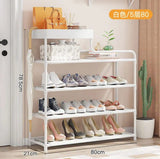 Simple entry way Shoe Shelf/shoe rack