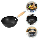 *Heavy duty mini WOK