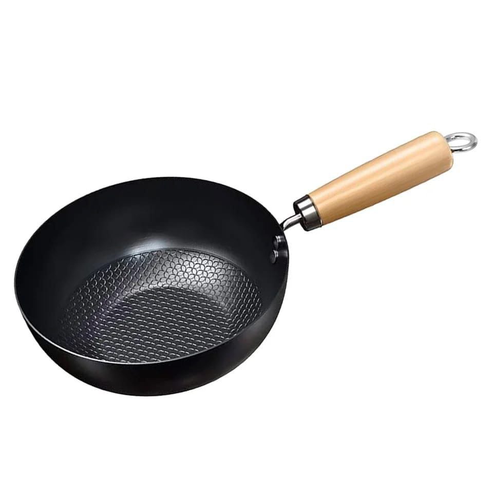 Mini Deep Wok *Heavy duty mini WOK – Homelux Kenya