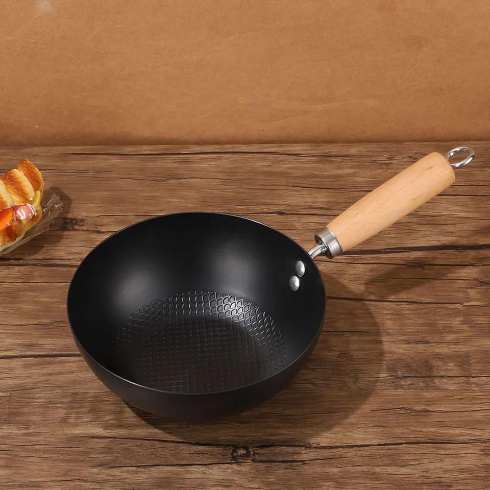 *Heavy duty mini WOK