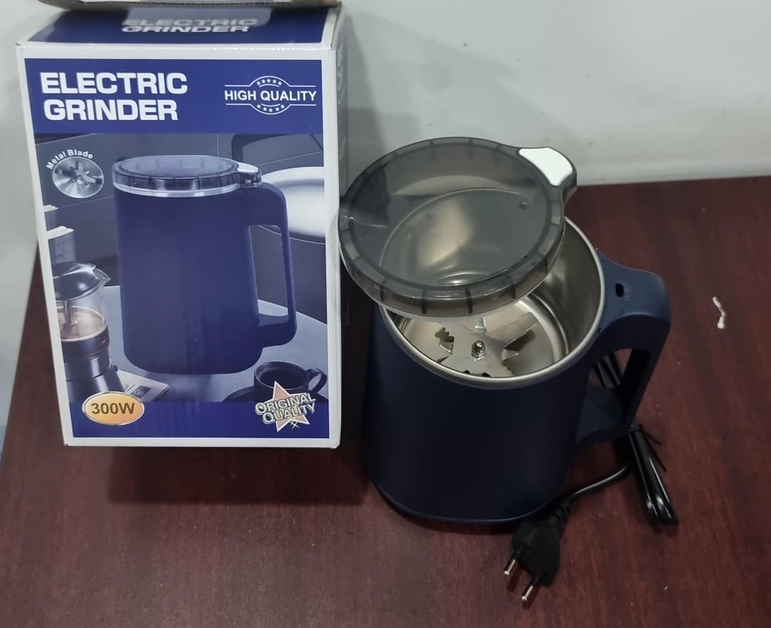 Very powerful 500ml electric fine grinder jug