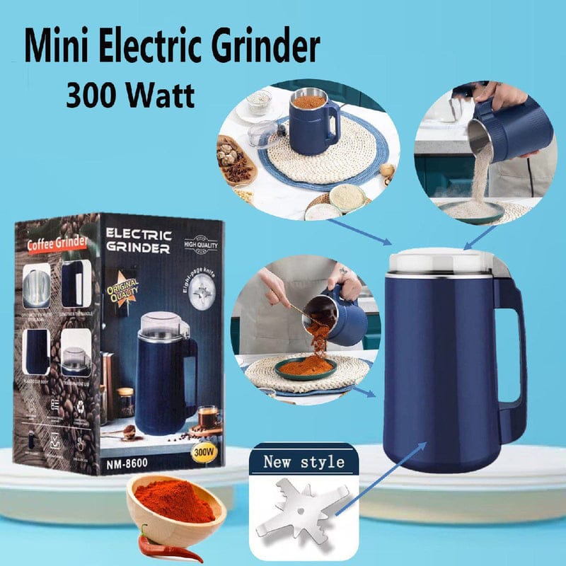 Very powerful 500ml electric fine grinder jug