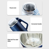 Very powerful 500ml electric fine grinder jug