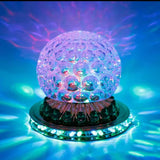 Disco Light LED Lotus Lantern RGB Decorative Lights