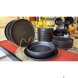 24pc Ceramic Dinner Set