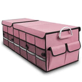 Premium Foldable Car Trunk Organizer