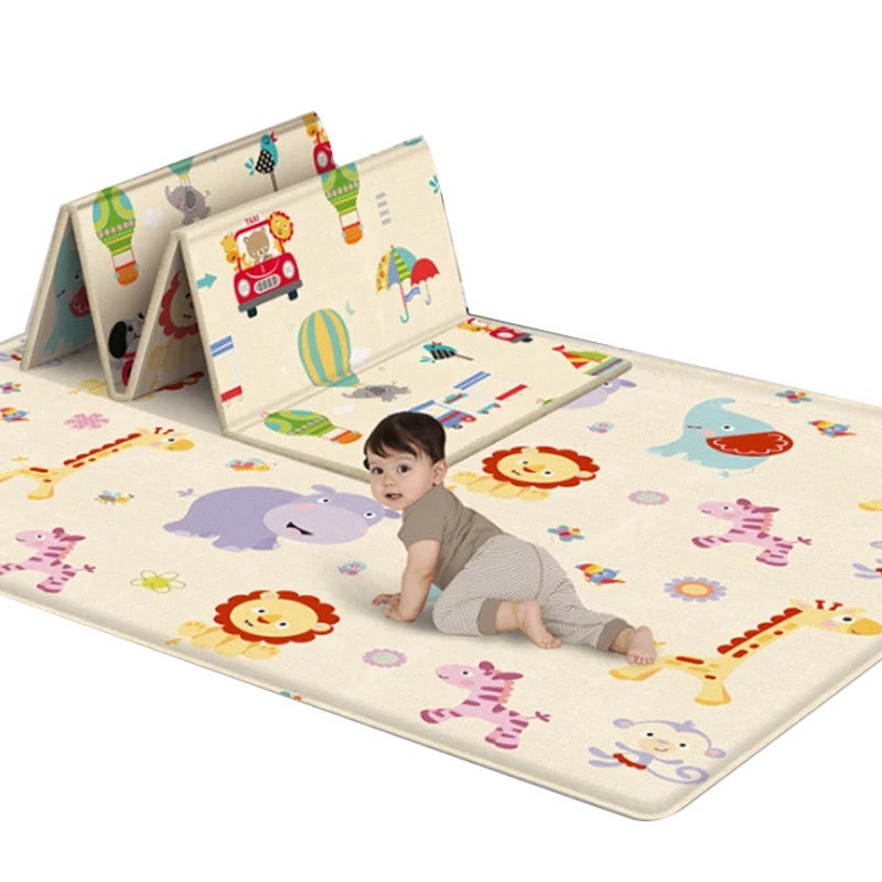 Baby Play Mat Foldable and Waterproof, Perfect | Homelux Kenya