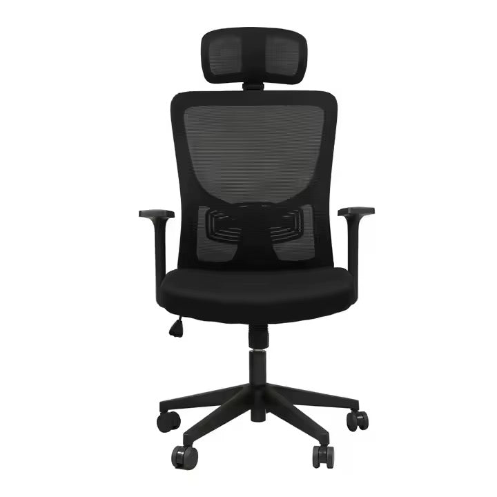 High quality office chair with head rest