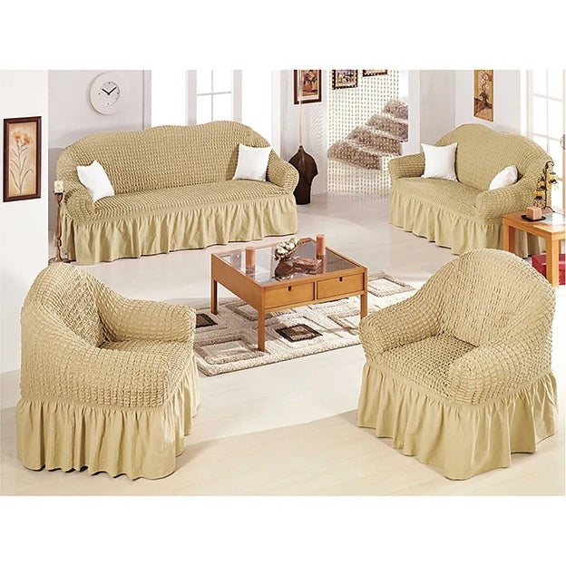 Universal Stretch Sofa Couch Slipcover