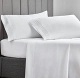 Bed Pillow Covers King Size (50X 70cm) Light Weight Soft & Breathable Pillow Cover Set of 2