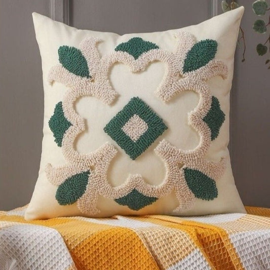 Woven Decorative Cushion Covers 45 x 45 cm Pillow Cover