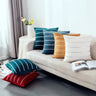 Luxury Simple Stripe Wrinkle Pillowcase/pillowcover