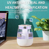 1.3 Air Humididfier Smart Screen Ultrasonic Humidifier Cool Mist Diffuser