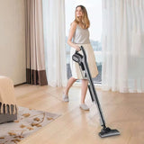 Deerma DX700 2-in-1 Vertical Household Upright Vacuum Cleaner 15000Pa Suction Ultra Quiet Flexible Portable Mini Dust Collector