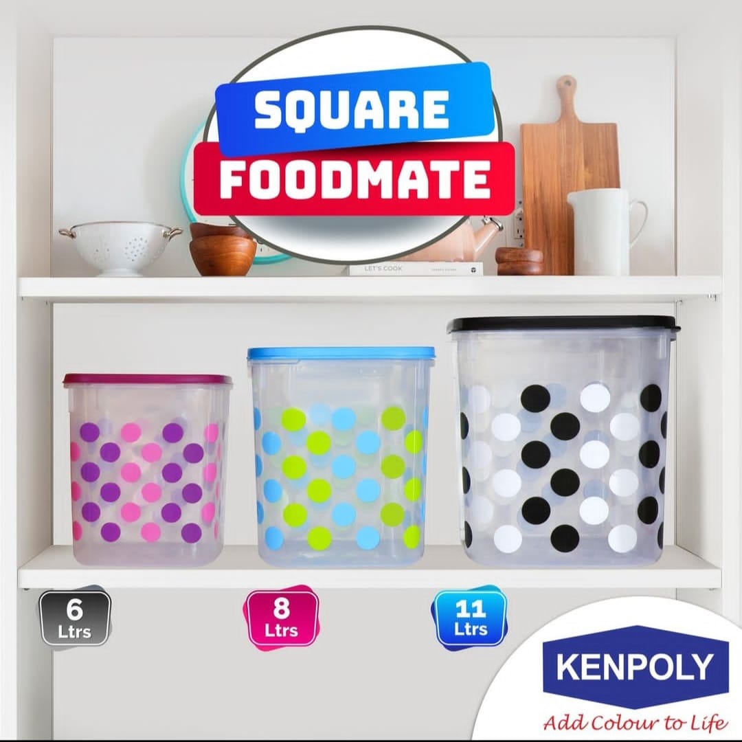 Kenpoly FoodMate Square – Homelux Kenya