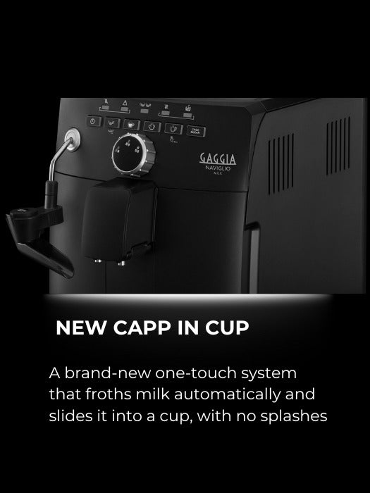 Gaggia Naviglio Milk Coffee Machine