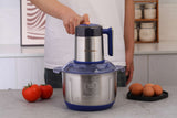 Boma 5l Steel Cup Food Chopper Meat Grinder