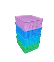 No32 Adix plastic storage box