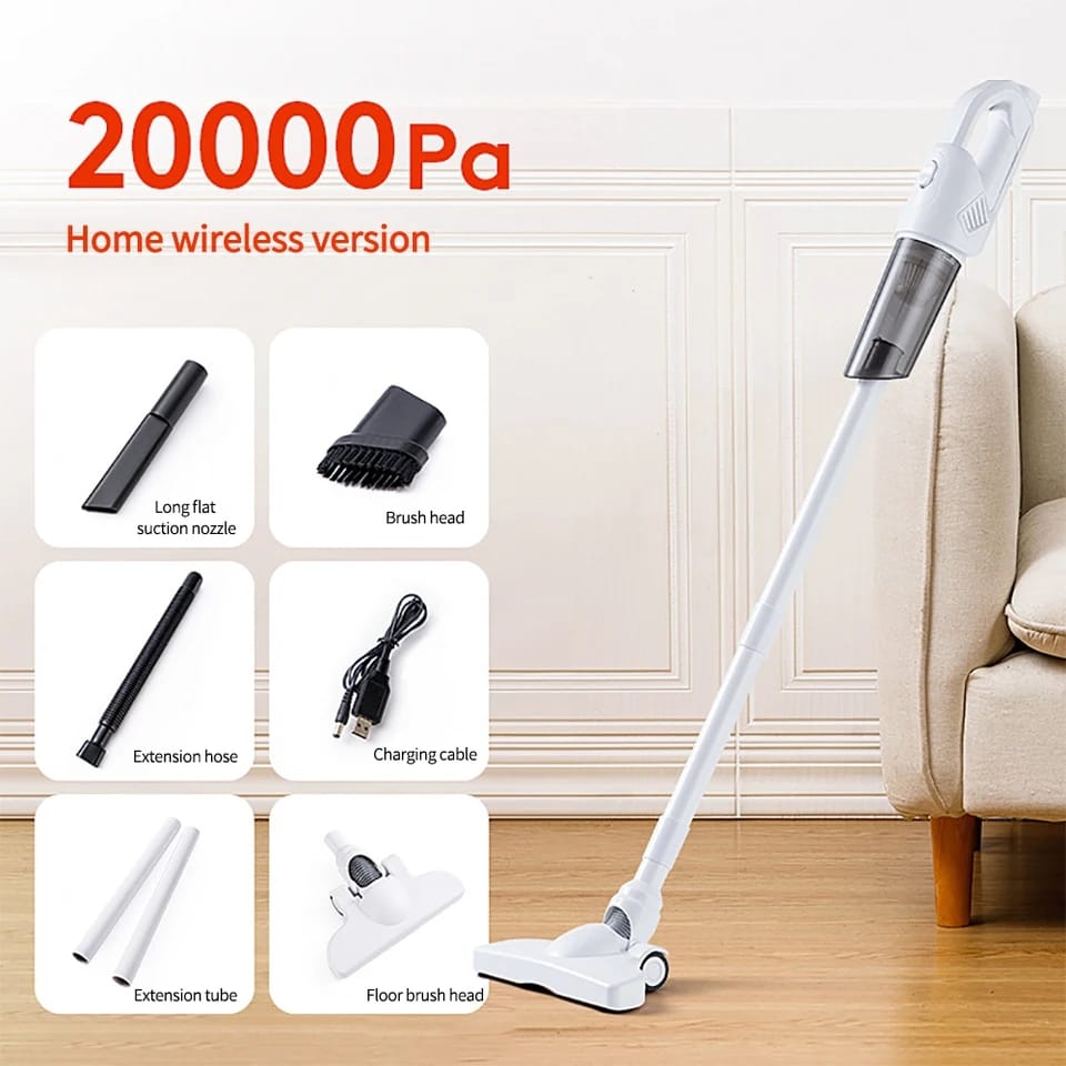 Dry Vacuum Cleaner