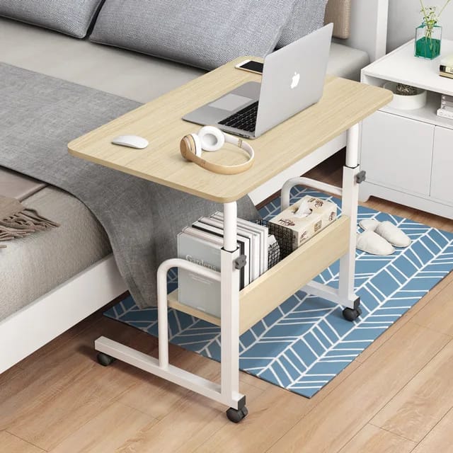 Adjustable Movable Laptop Desk Stand