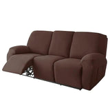 Recliner Jacquard Reclining Sofa Slipcovers