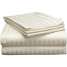 Cotton Striped Cooling BedSheets