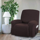 Recliner Jacquard Reclining Sofa Slipcovers