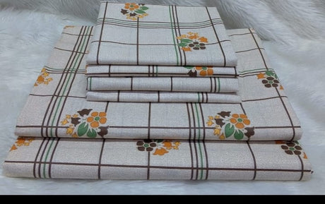 Printed Cotton Bedsheets