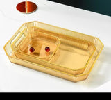 3PCS Nordic Multipurpose Rectangular Storage Tray