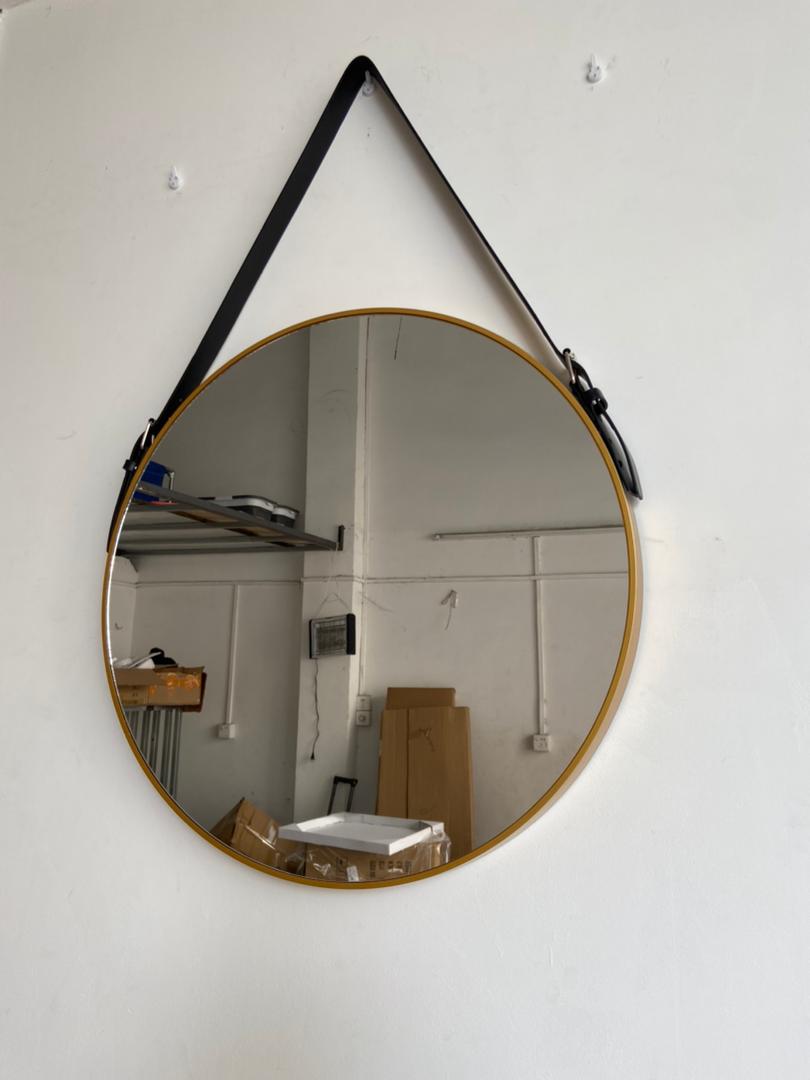 Nordic wall mirror 50cm