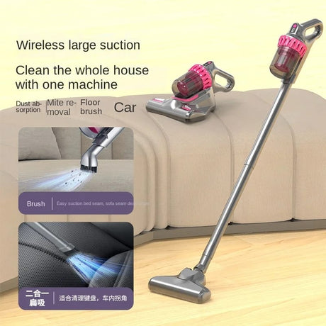 4 in 1 Handheld Vacuum Cleaner  Mite Car Vacuum Cleaner