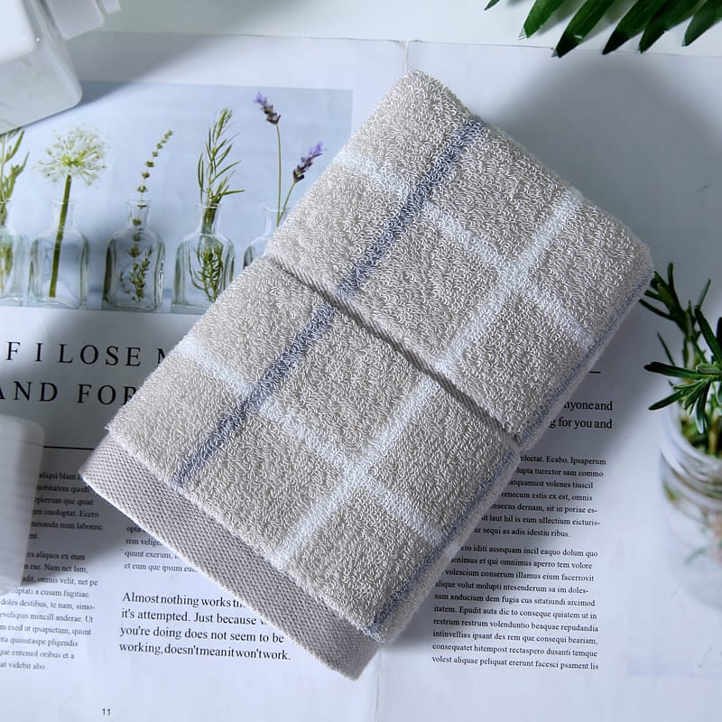 100% Cotton Turkish Towel Luxury Wash  Hand Towels