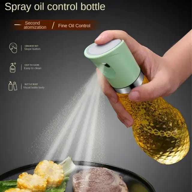 260ML Kitchen Oil Spray Bottle